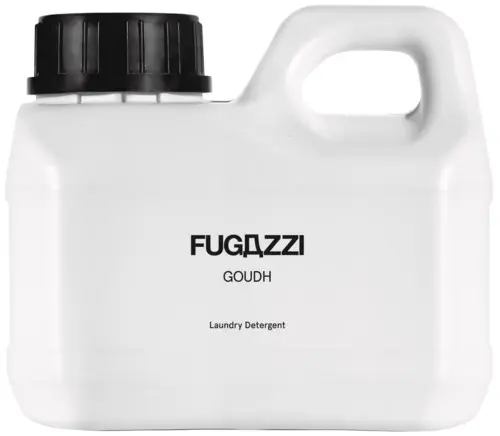 Fugazzi Laundry Detergent Goudh 500 ml