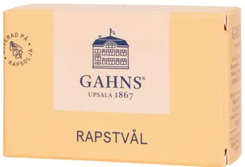 Gahns Rapstvål 100ml