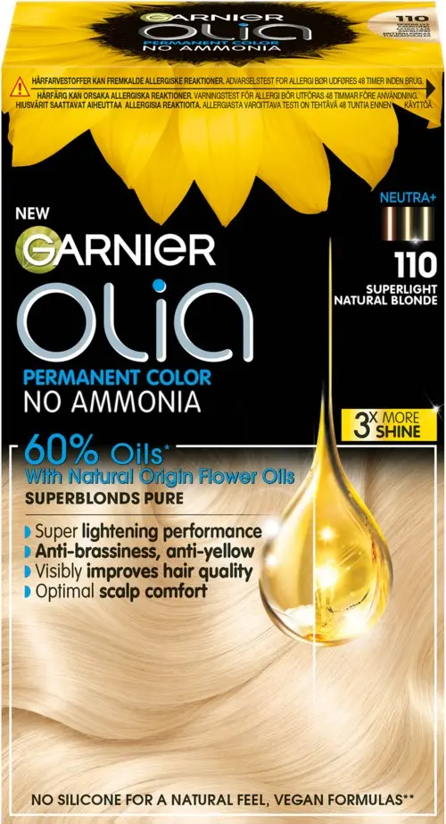 Garnier Olia 110 Super Blonds