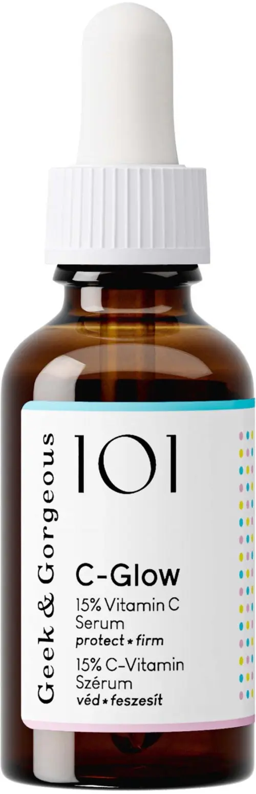 Geek & Gorgeous C-Glow Serum 30 ml