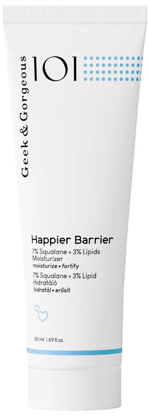 Geek & Gorgeous Happier Barrier Moisturizer 50 ml