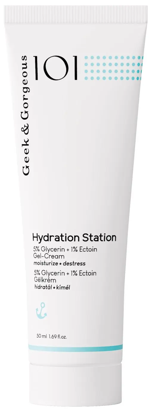 Geek & Gorgeous Hydration Station Moisturizer 50 ml