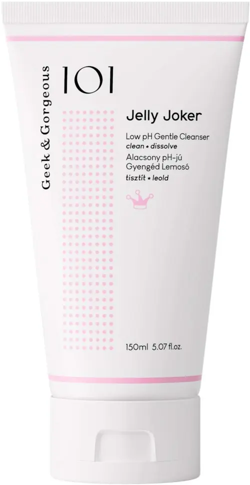 Geek & Gorgeous Jelly Joker Cleanser 150ml