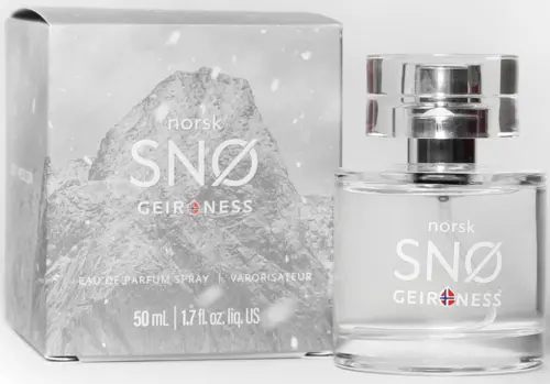 Geir Ness NORSK SNØ EDP 50ml