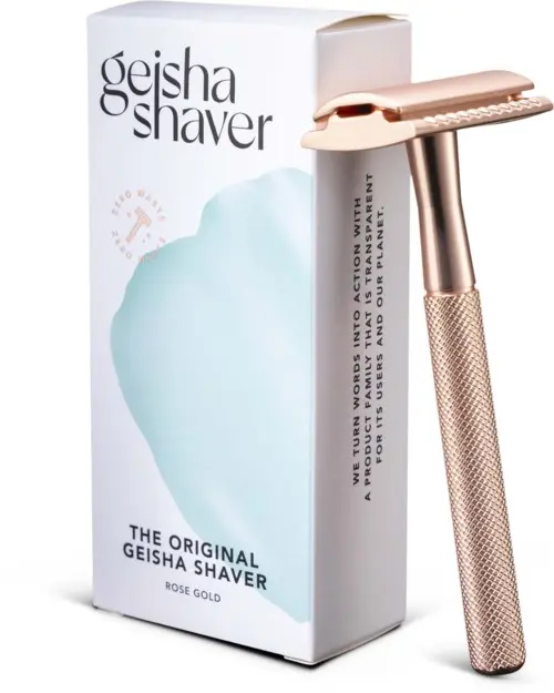 Geisha Shaver Shaver