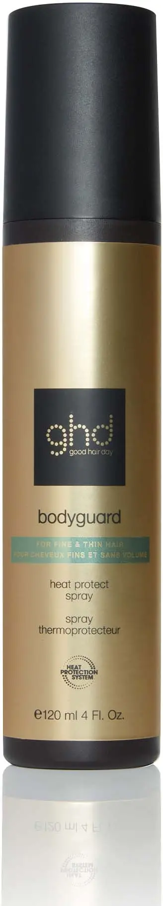 Ghd Bodyguard Heat Protect Spray For Fine & Thin Hair 120 ml