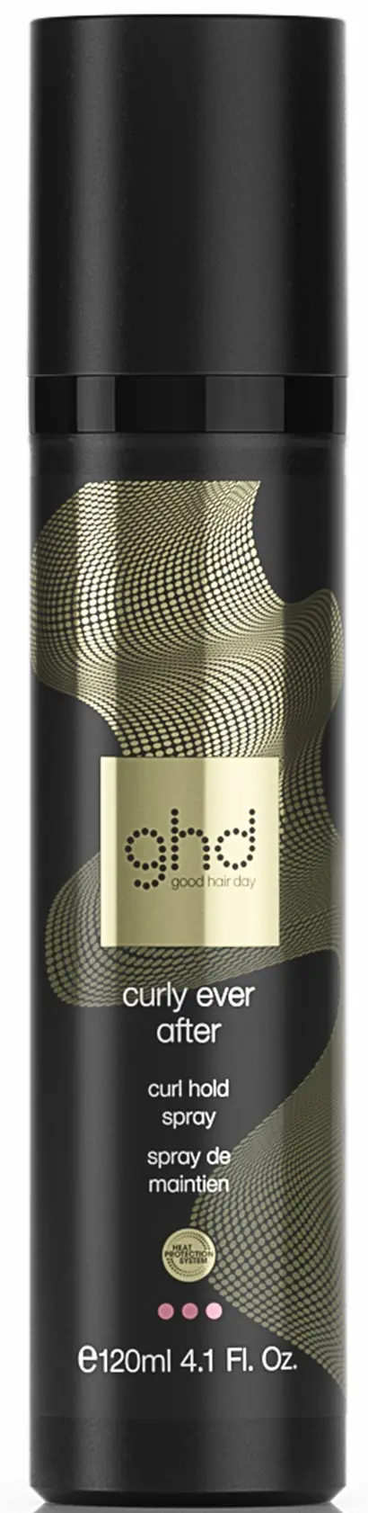 ghd Curly Ever After - Curl Hold Spray 120ml