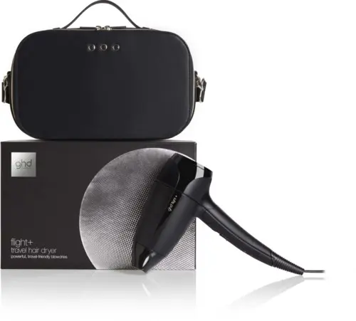 ghd Flight+ 2.0 Travel Hair Dryer