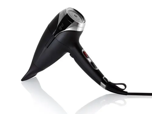 GHD Helios Black