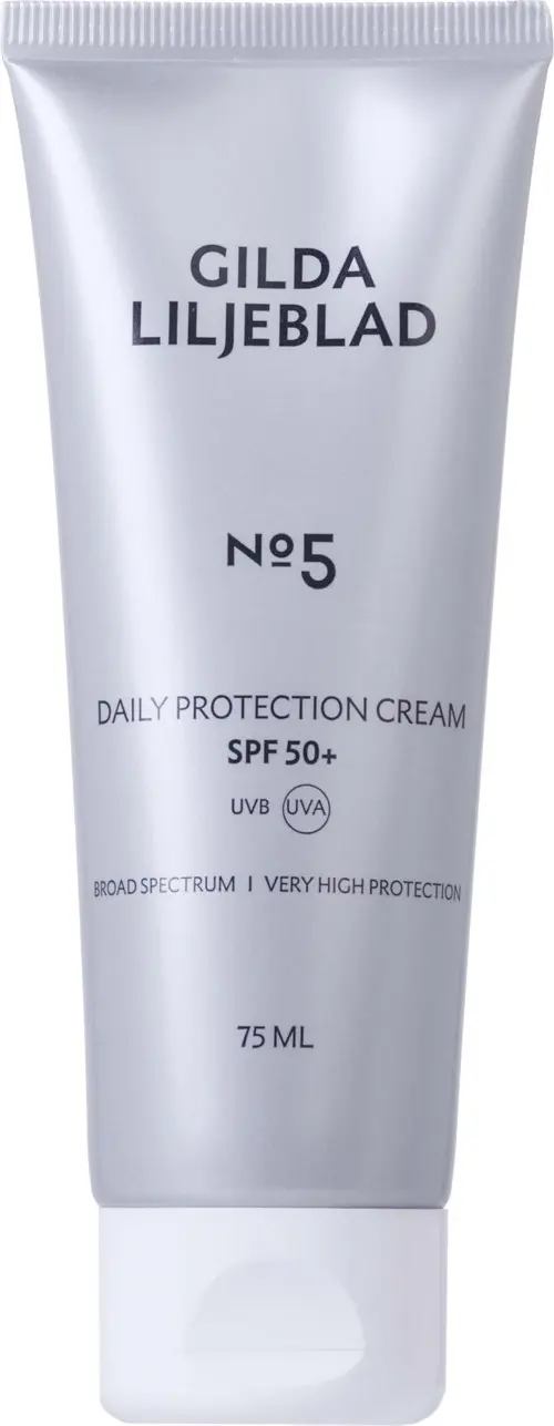 Gilda Liljeblad Daily Protection Cream SPF50+ 75 ml