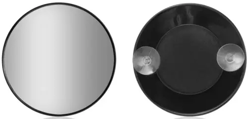 Gillian Jones Travel Suction Cup Mirror x10