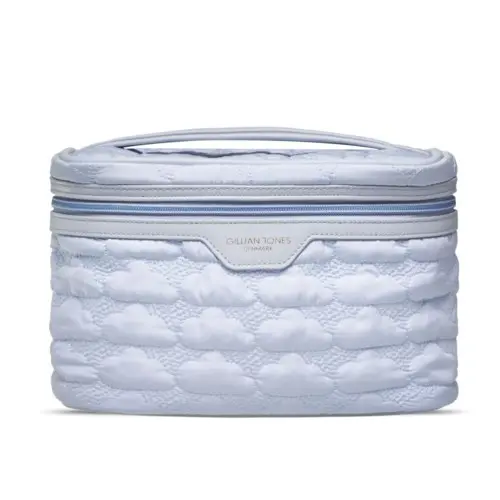 Gillian Jones Urban Travel beauty box - Blue sky