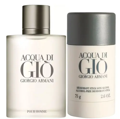 Giorgio Armani Aqua di Giò duo