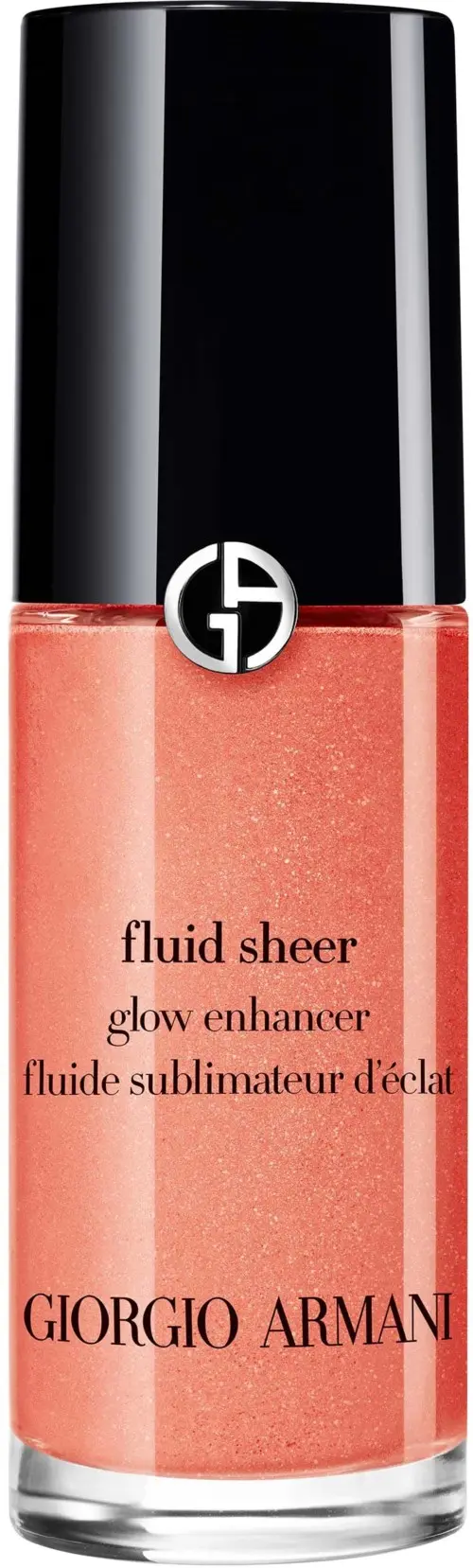 Giorgio Armani Beauty Fluid Sheer 5