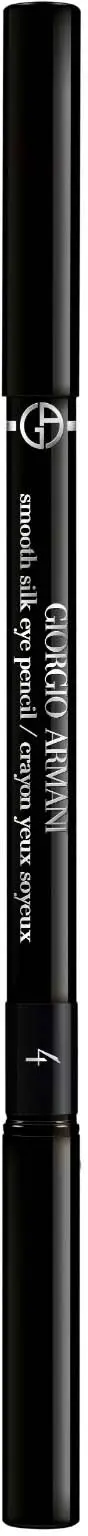 Giorgio Armani Beauty Smooth Silk Eye Pencil 4 Black
