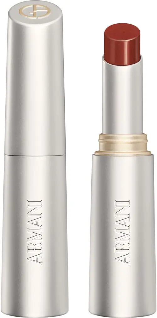 Giorgio Armani Prisma Flash Glossy Color Lip Balm 44 Heat Flash