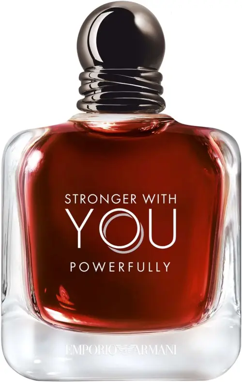 Giorgio Armani Stronger With You Powerfully Eau de Parfum 100 ml