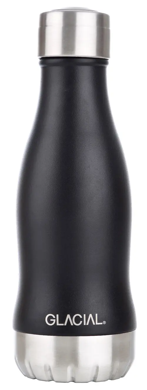 Glacial Matte Black 260ml