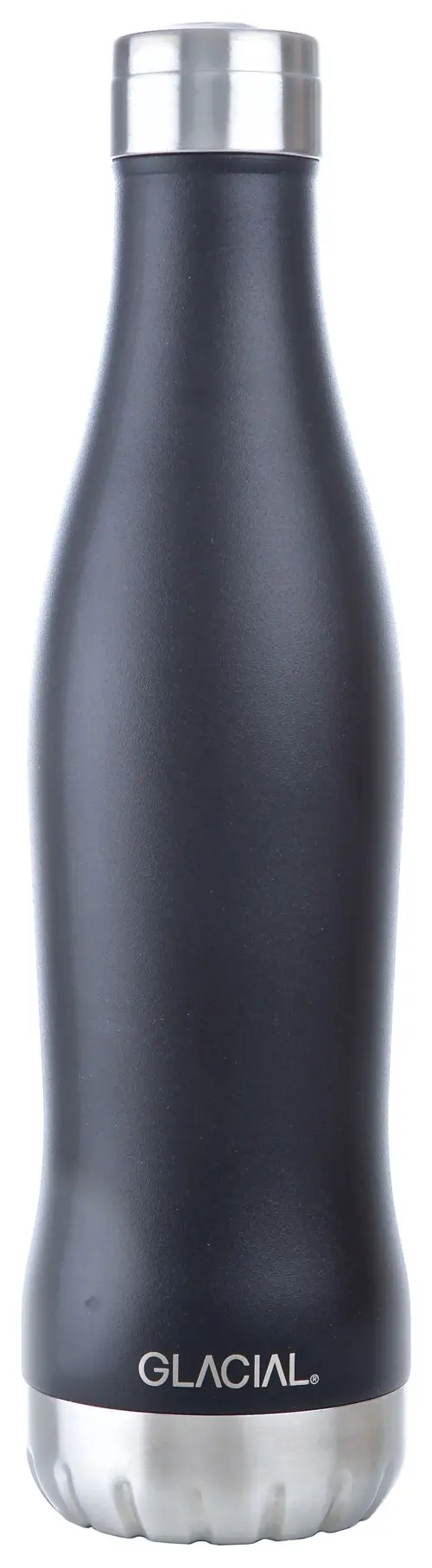 Glacial Matte Black 600ml