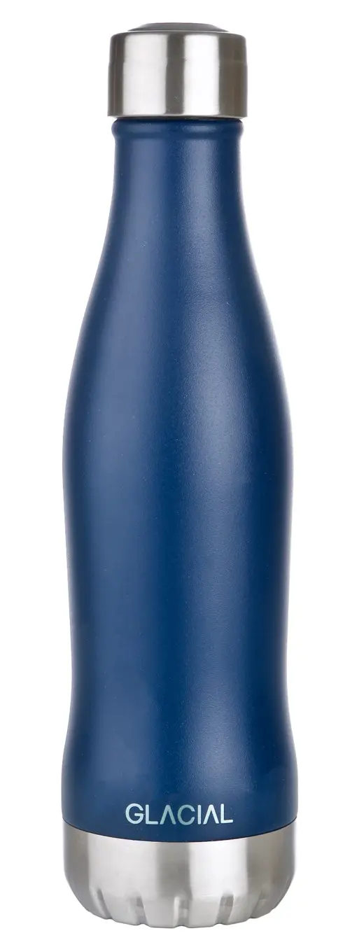 Glacial Matte Navy 400ml