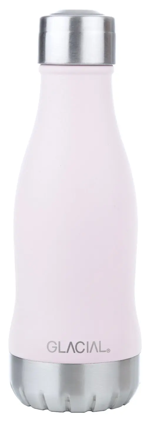 Glacial Matte Pink Powder 260ml
