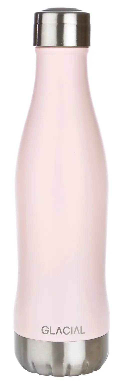 Glacial Matte Pink Powder 400ml