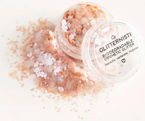 Glitternisti Cosmetic Glitter Candy Mix