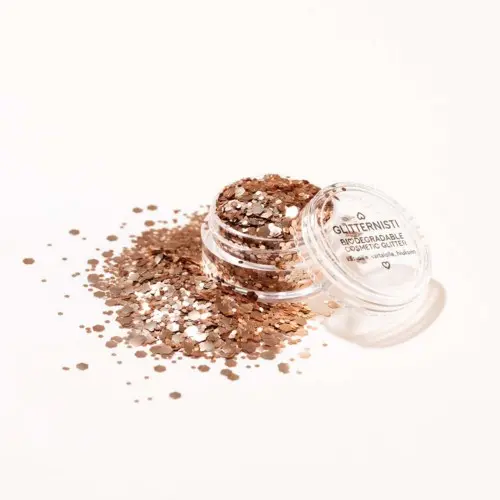 Glitternisti Cosmetic Glitter Nude Mix