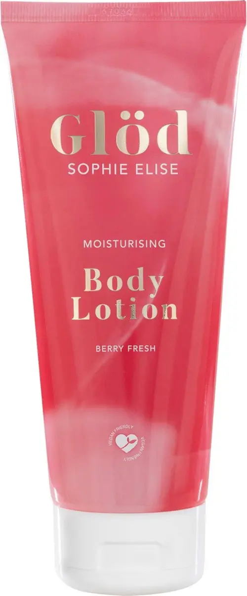 Glöd Sophie Elise Berry Fresh Body Lotion 200 ml