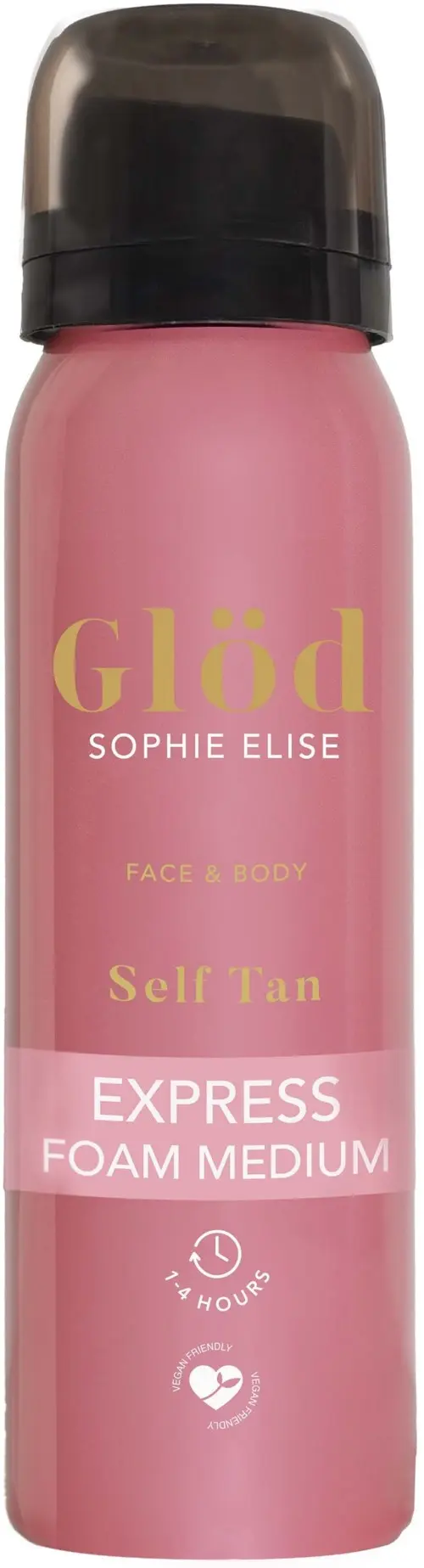 Glöd Sophie Elise Express Foam Mini Medium 75 ml