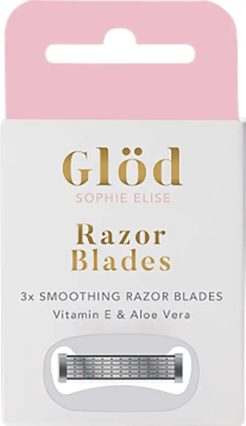 Glöd Sophie Elise Refill Razor Blades