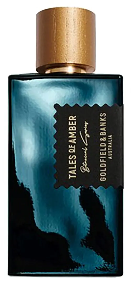 Goldfield & Banks Botanical Series Tales of Amber 100 ml