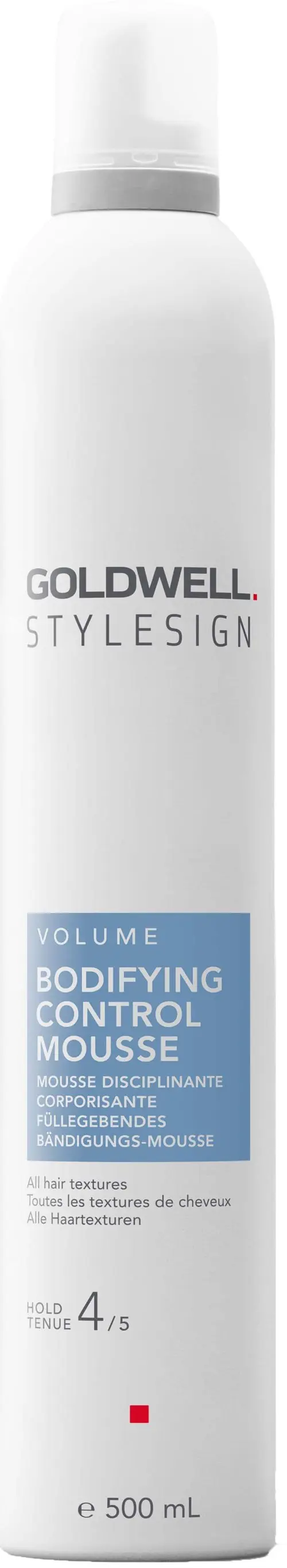 Goldwell Bodifying Control Mousse 500 ml