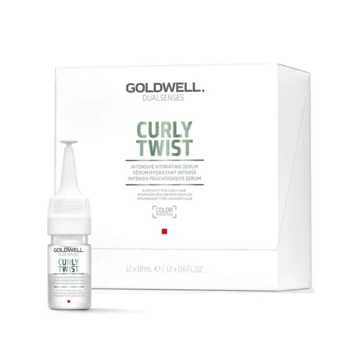 Goldwell Curly Twist Dualsenses Intensive Hydrating Serum 12x18ml