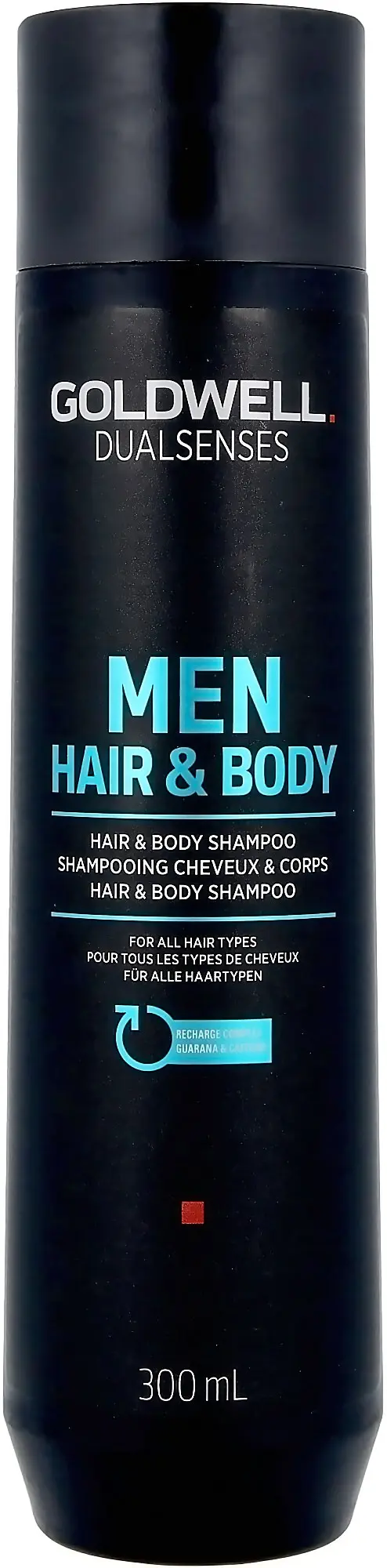 Goldwell MEN Dualsenses Hair & Body Shampoo 300 ml