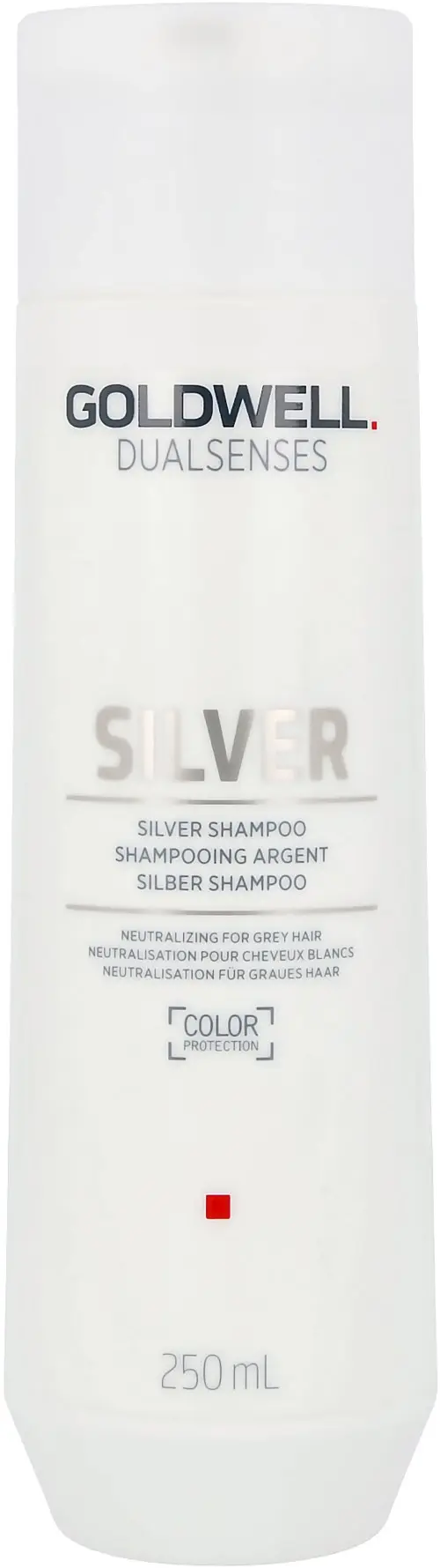 Goldwell Silver Dualsenses Silver Shampoo 250 ml