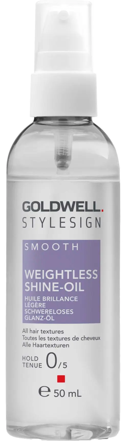 Goldwell Weightless Shine-Oil 50 ml