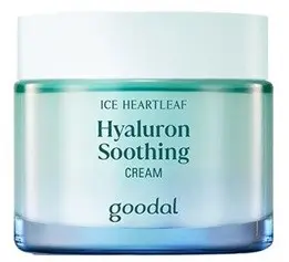 Goodal Houttuynia Cordata Hyaluron Soothing Clear Pads 70 pcs