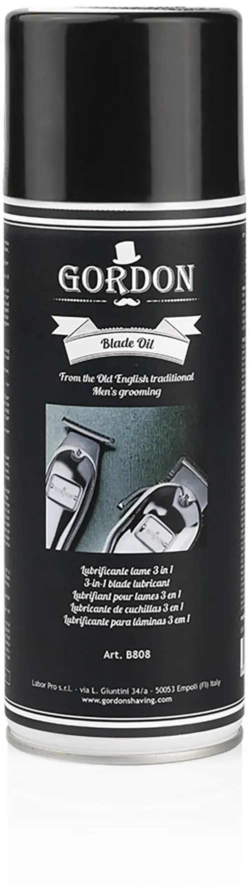 Gordon 3-in-1 Cooling Lubricant Spray 400 ml