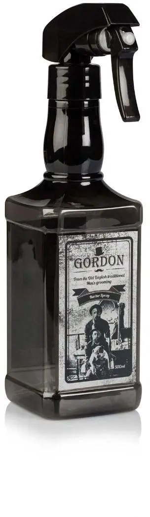 Gordon Barber Spray Bottle