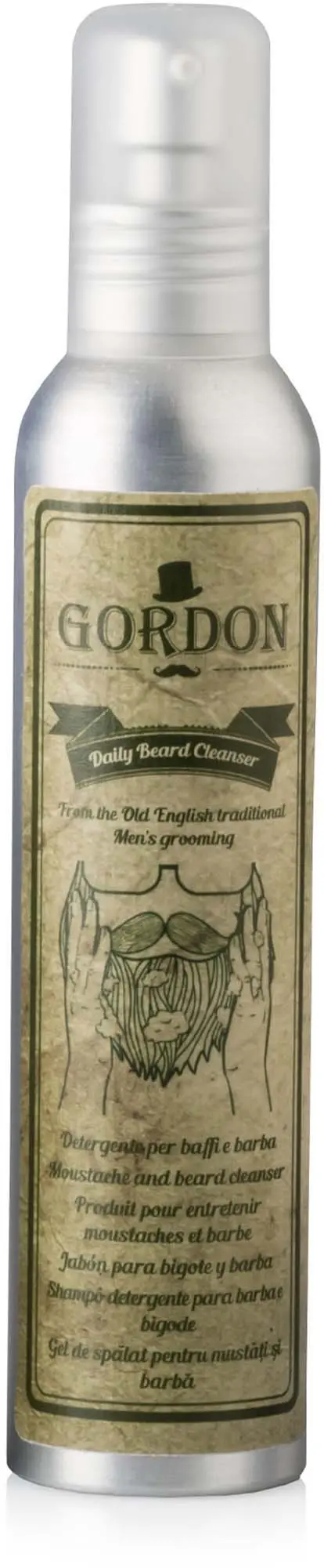 Gordon Daily Beard Cleanser 150 ml