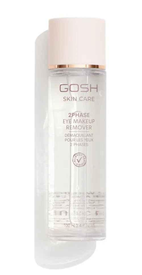 Gosh 2 Phase Eye Makeup remover 100 ml