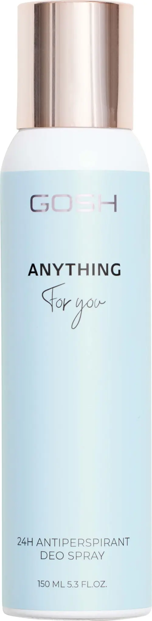 Gosh Anything For Her Deo Spray 150 ml