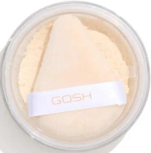 Gosh Bake'n Set Powder 002 Soft Yellow 15g