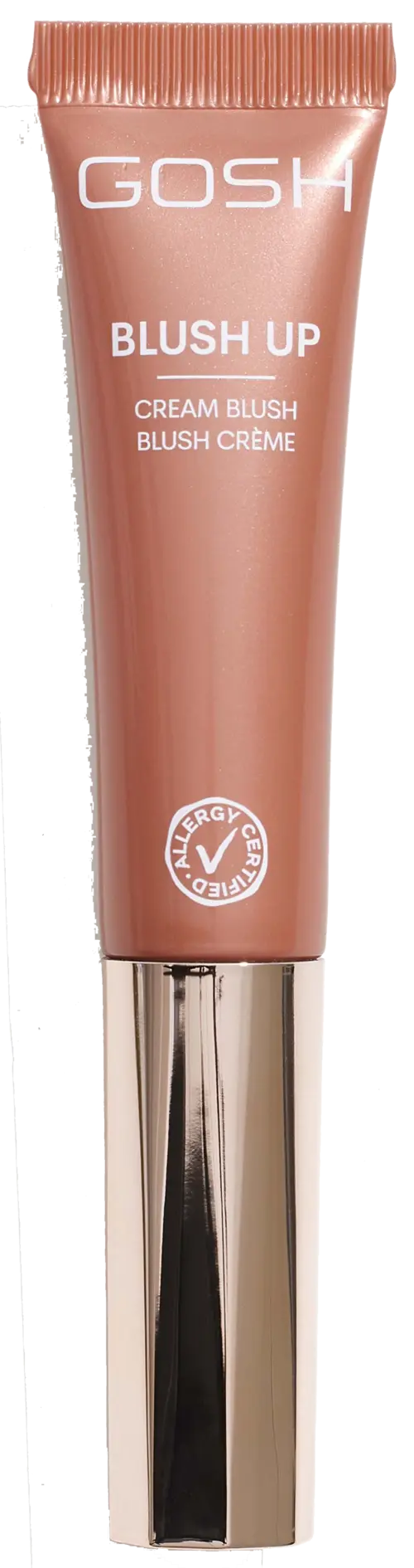 GOSH Copenhagen Blush Up 001 Peach