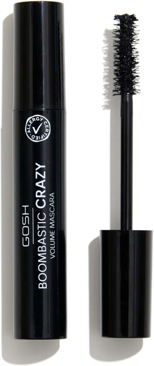 GOSH Copenhagen Boombastic Crazy Mascara 001 Extreme Black 13 ml