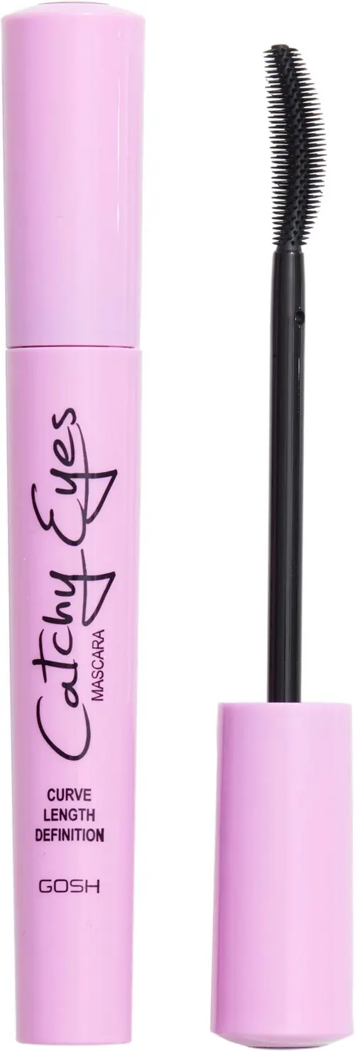 GOSH Copenhagen Catchy Eyes Mascara Allergy Certified 001 Black 8 ml