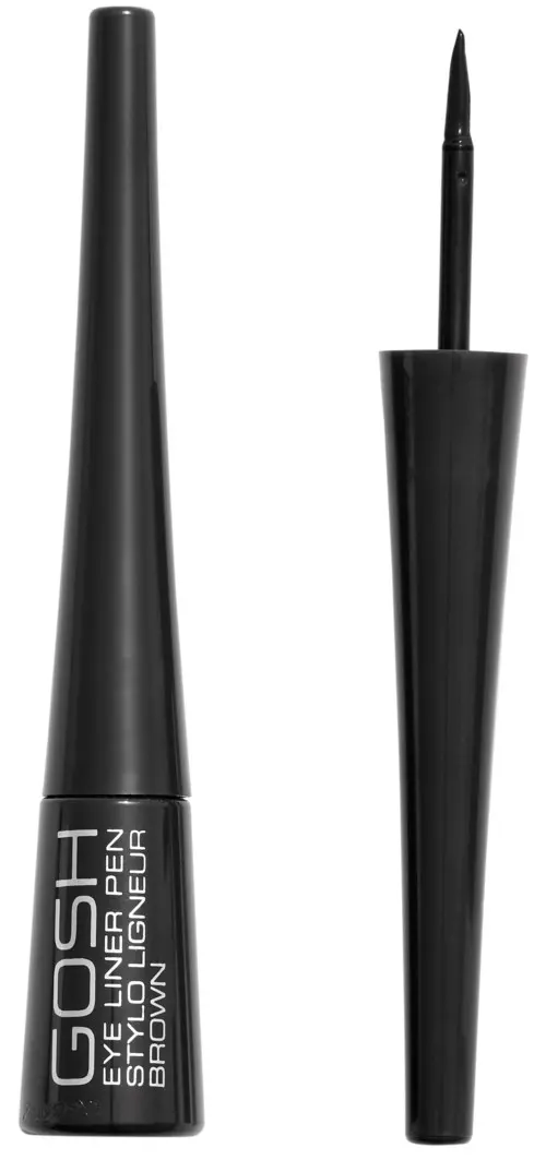 Gosh Eye Liner Pen (Liquid) Black