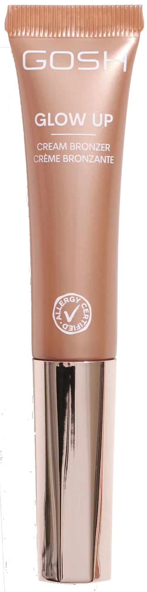 Gosh Glow Up 002 Bronze