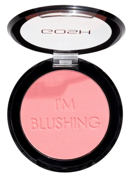 Gosh I'M BLUSHING 002 Amour
